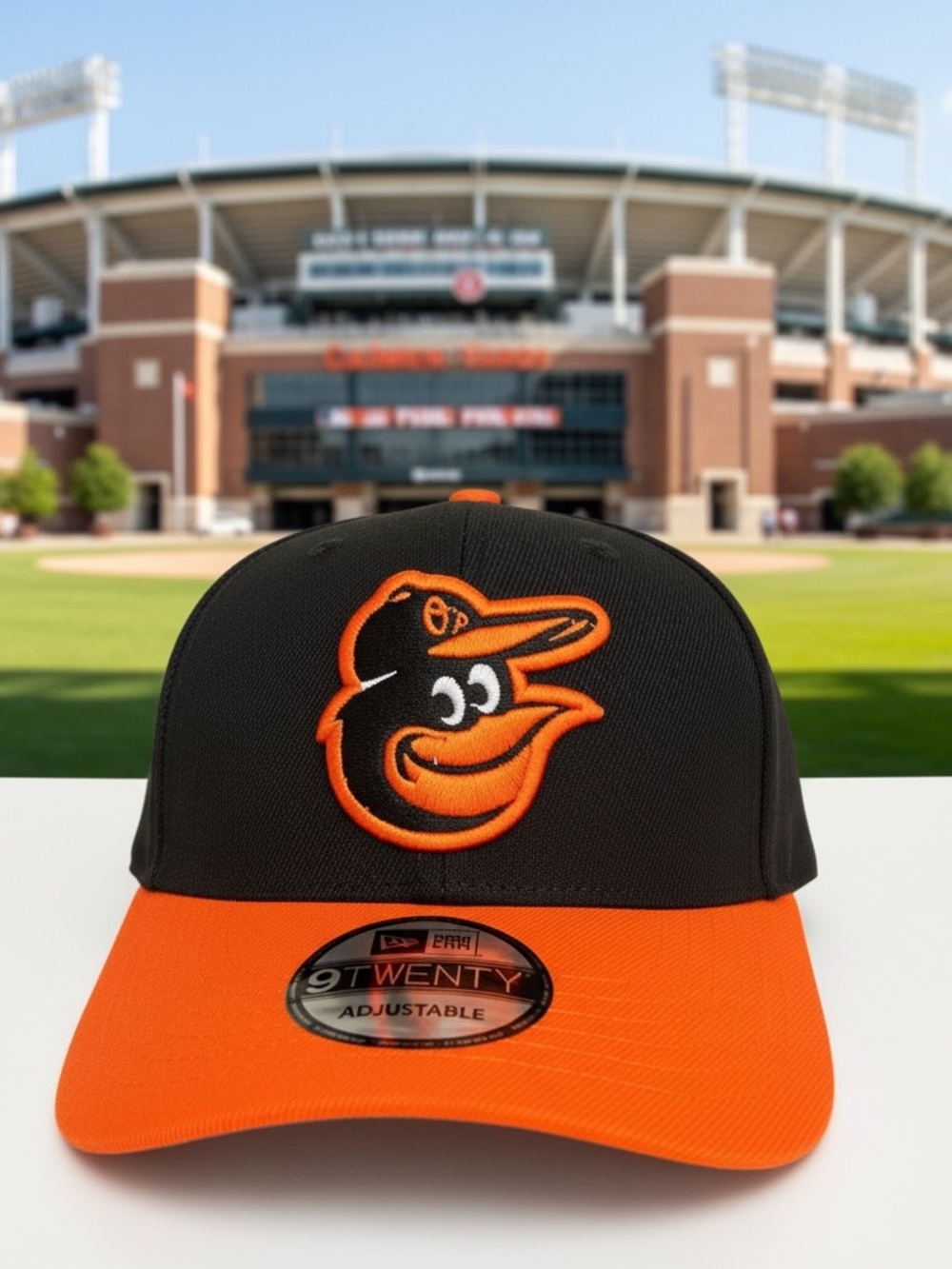 Baltimore Orioles New Era 9TWENTY Adjustable Cap NWOT